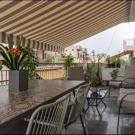Artistic Apt In Vibrant Gazi With Large Terrace By Ghh Athens Exterior photo