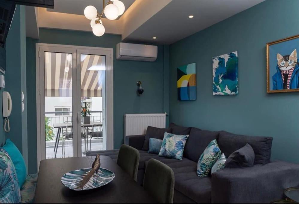 Artistic In Vibrant Gazi With Large Terrace By Ghh Apartment *