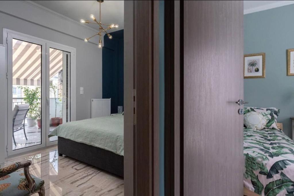 Apartment Artistic In Vibrant Gazi With Large Terrace By Ghh Athens